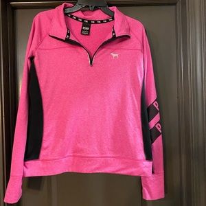 Victoria’s Secret Work Out Long Sleeve Size Large